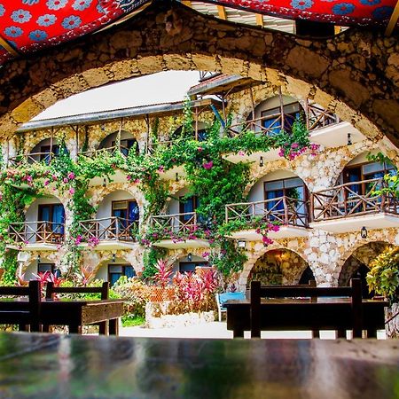 珀鲁姆肯杜瓦酒店 Zanzibar 外观 照片