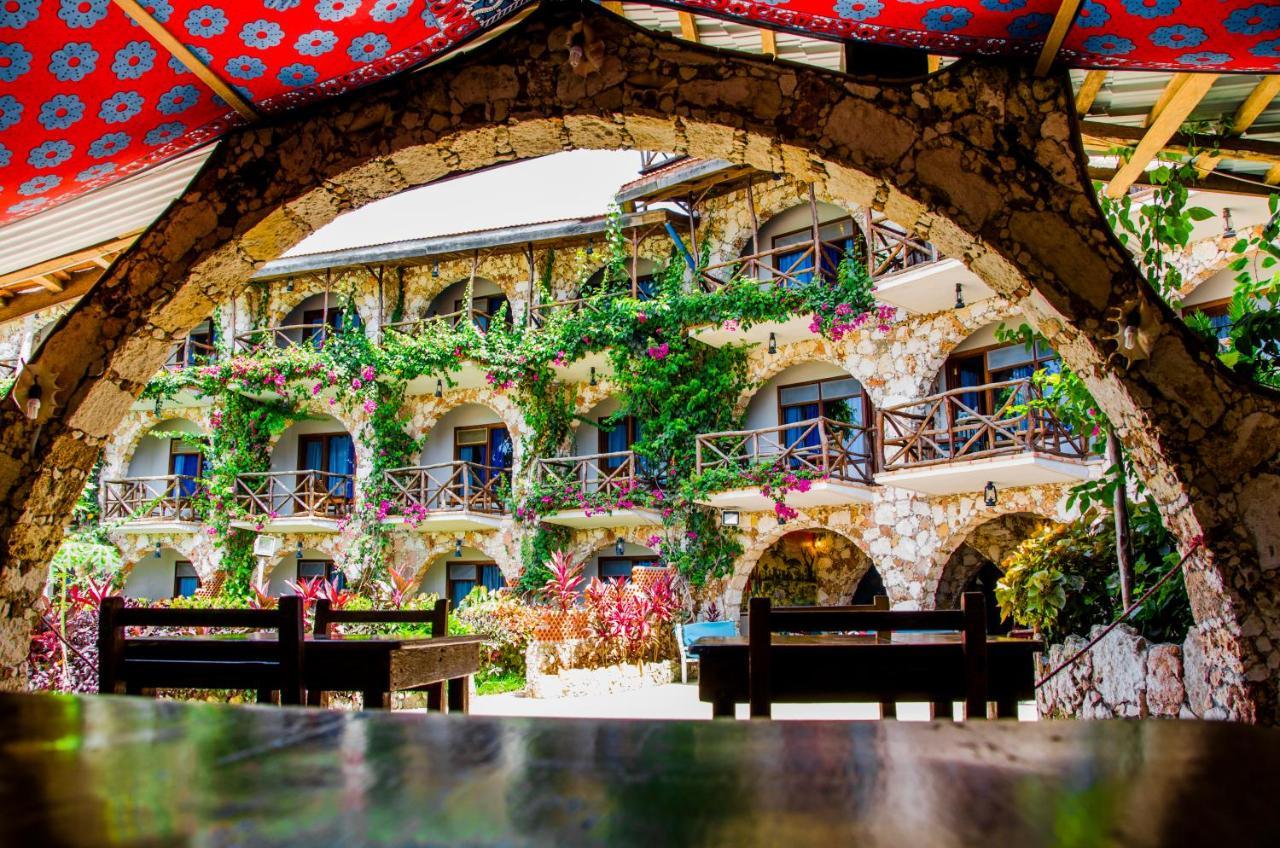 珀鲁姆肯杜瓦酒店 Zanzibar 外观 照片
