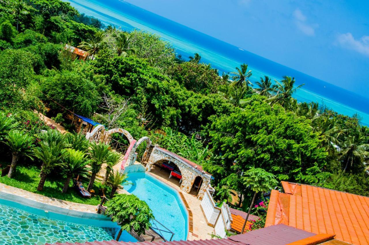珀鲁姆肯杜瓦酒店 Zanzibar 外观 照片
