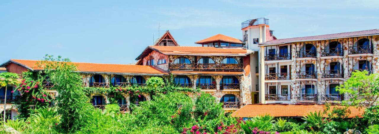 珀鲁姆肯杜瓦酒店 Zanzibar 外观 照片