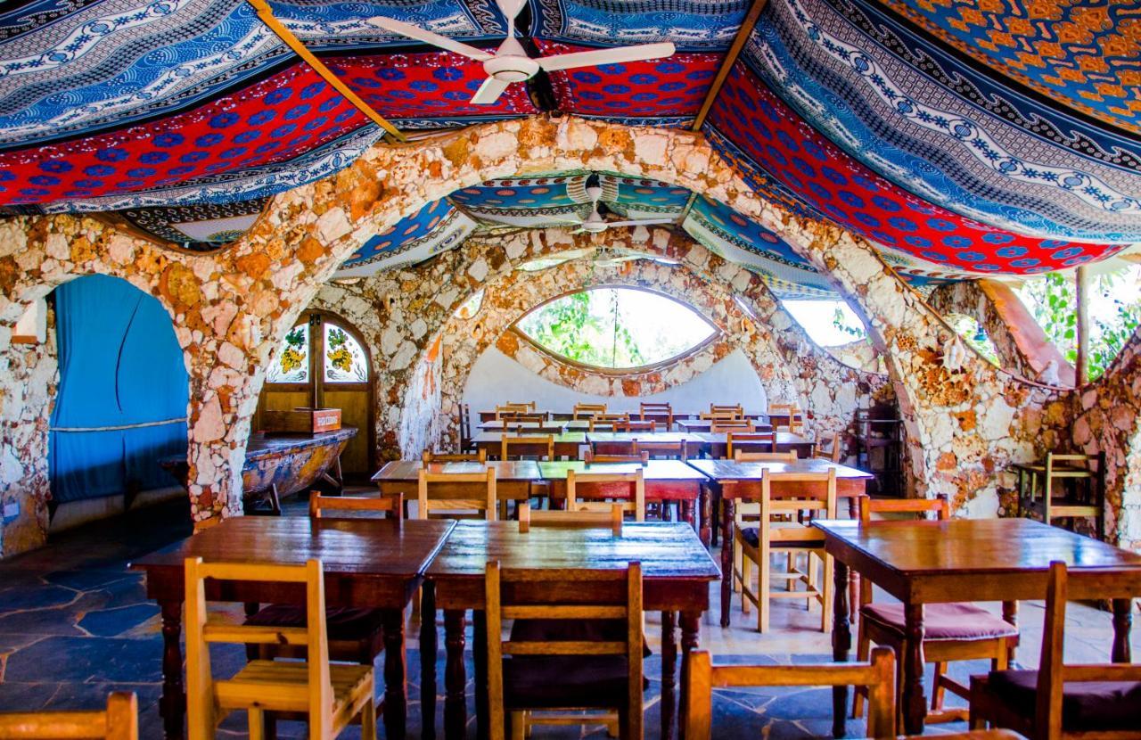 珀鲁姆肯杜瓦酒店 Zanzibar 外观 照片