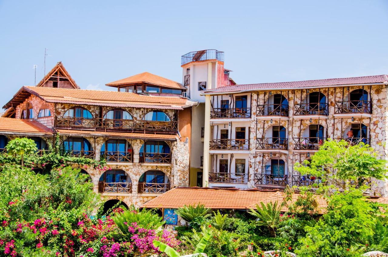 珀鲁姆肯杜瓦酒店 Zanzibar 外观 照片