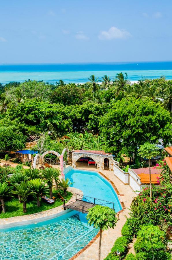 珀鲁姆肯杜瓦酒店 Zanzibar 外观 照片