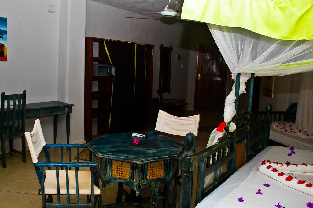 珀鲁姆肯杜瓦酒店 Zanzibar 外观 照片