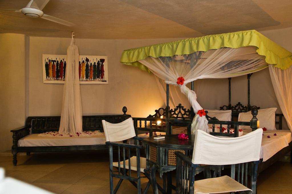 珀鲁姆肯杜瓦酒店 Zanzibar 外观 照片