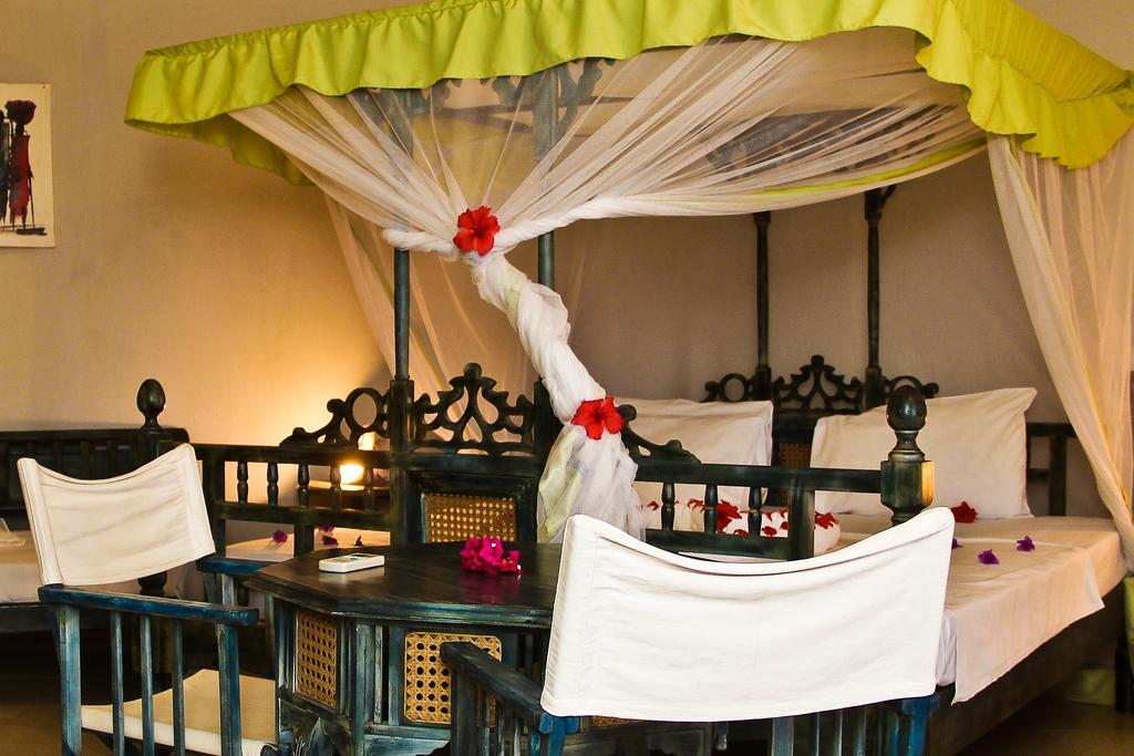 珀鲁姆肯杜瓦酒店 Zanzibar 外观 照片