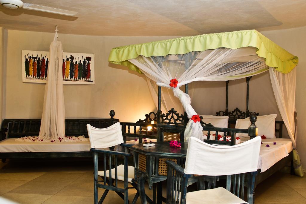 珀鲁姆肯杜瓦酒店 Zanzibar 外观 照片