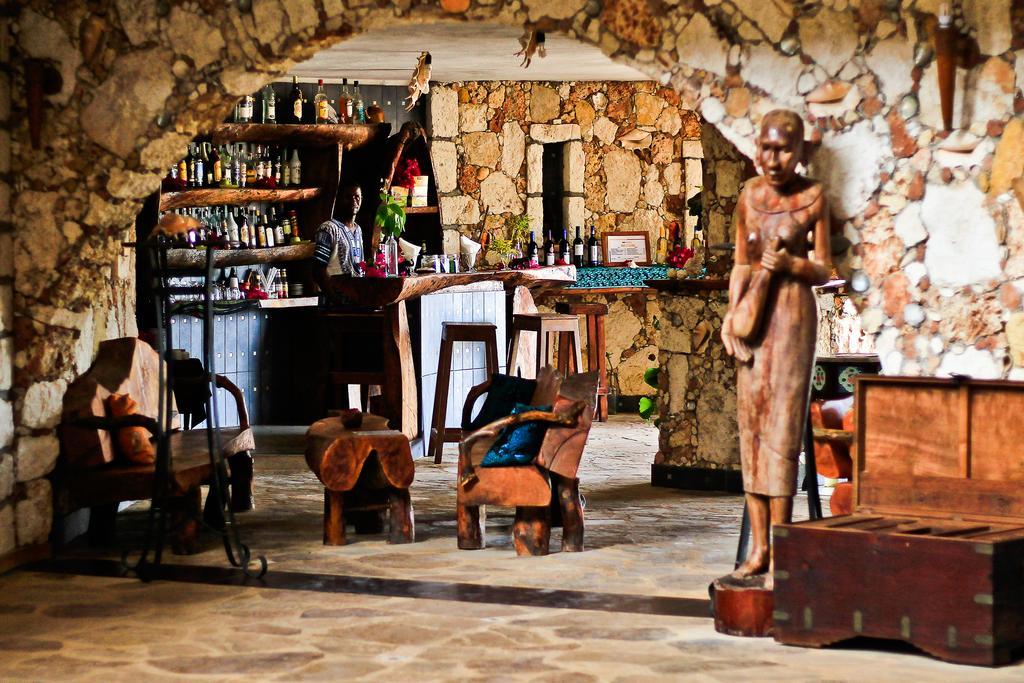 珀鲁姆肯杜瓦酒店 Zanzibar 外观 照片