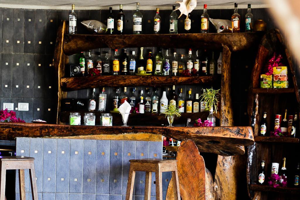 珀鲁姆肯杜瓦酒店 Zanzibar 外观 照片