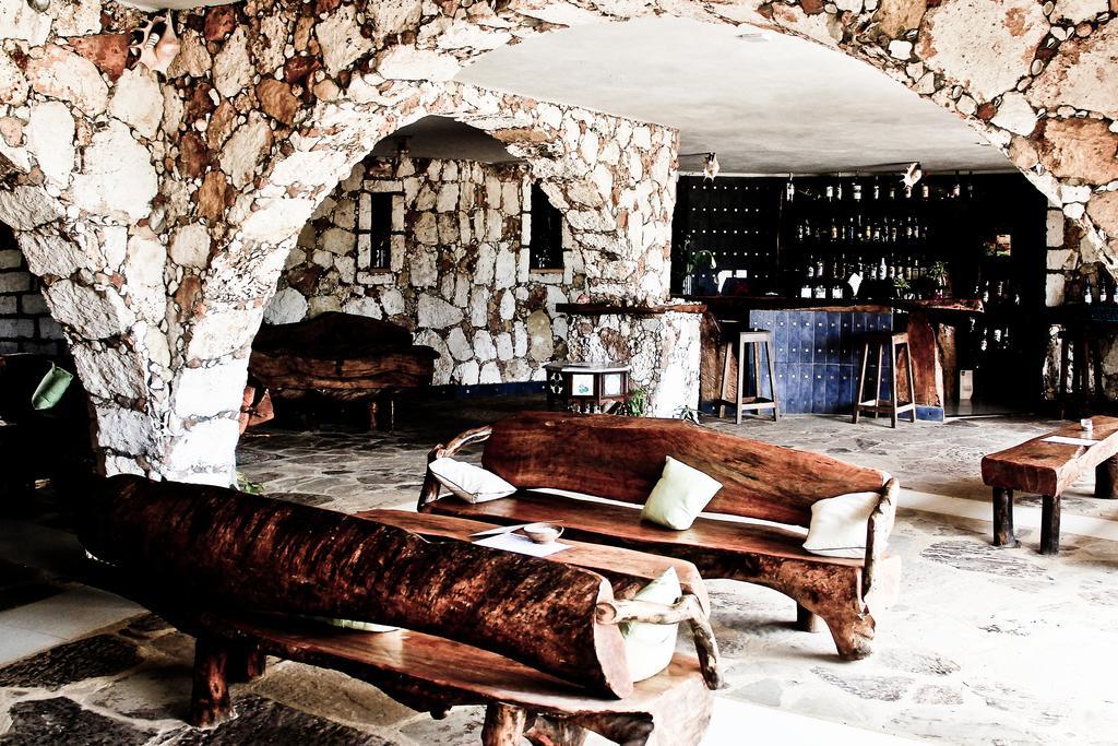 珀鲁姆肯杜瓦酒店 Zanzibar 外观 照片