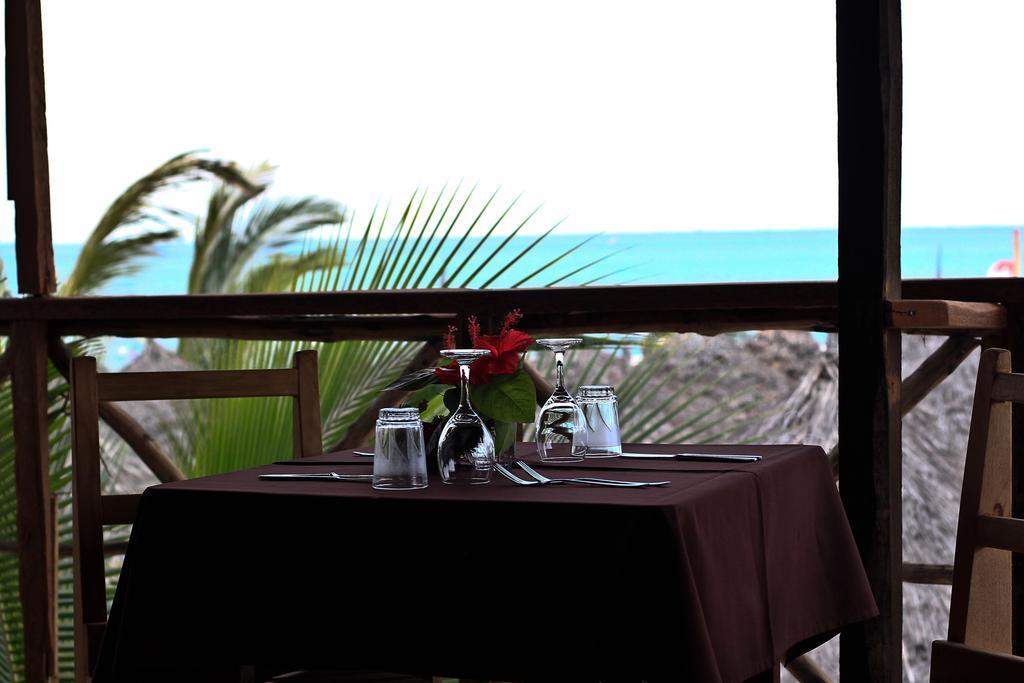 珀鲁姆肯杜瓦酒店 Zanzibar 外观 照片