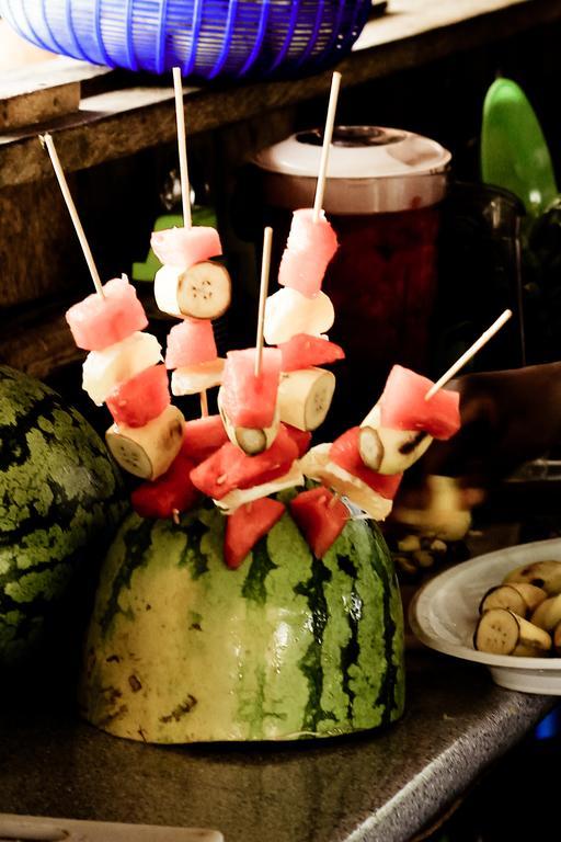 珀鲁姆肯杜瓦酒店 Zanzibar 外观 照片