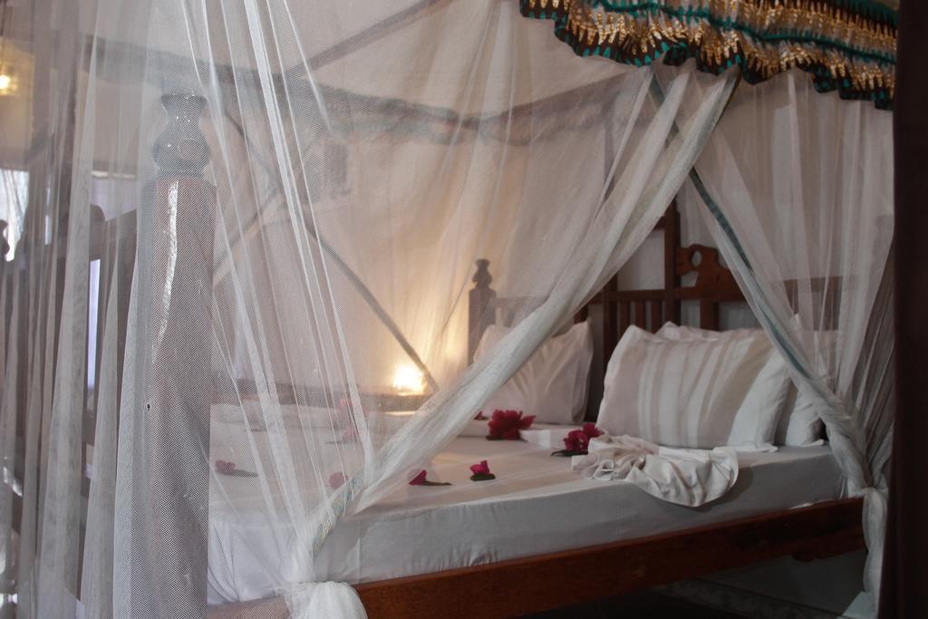 珀鲁姆肯杜瓦酒店 Zanzibar 外观 照片