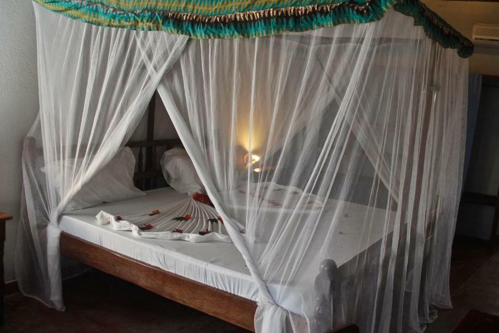 珀鲁姆肯杜瓦酒店 Zanzibar 外观 照片